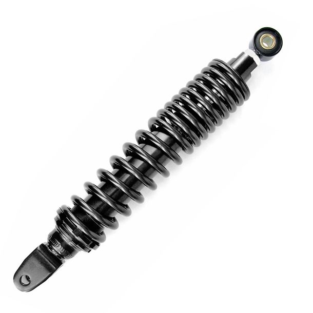 Amortisseur RB MAX 308 mm, filetage réglable, noir, 52400-KTF-641 pour Honda SH i 125/150 ccm construit en 2004 - 2009