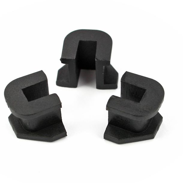 Patins coulissants à variateur RB MAX Variomatic Glider, lot de 3, 22011-KCW-851 pour Honda SH i 125/150 ccm, modèle 2004-2009