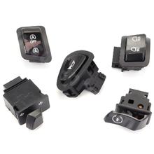 Set di interruttori RB MAX interruttore luce interruttore clacson pulsante avviamento/avviamento per Honda SH Mode 125 cc modello 2021 - 2023