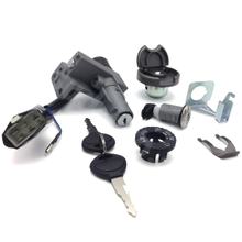 TNT ignition lock set, 35010-LGB5-E10/35010-LGB6-E90 for Kymco Agility RS Naked 50/125 ccm