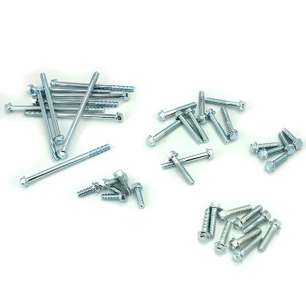 Set completo di viti motore TNT da 40 pezzi per MBK Booster Naked 50 ccm anno 13-2004