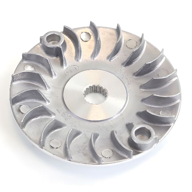Polea de aluminio Variomatic TNT para MBK Nitro 4 Ovetto de 4 tiempos, Yamaha Vino Classic XF Vox C3 Booster x Giggle Aerox Neos 50 cc construida en 2014