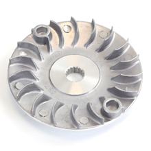 Polea de aluminio Variomatic TNT para MBK Nitro 4 Ovetto de 4 tiempos, Yamaha Vino Classic XF Vox C3 Booster x Giggle Aerox Neos 50 cc construida en 2014