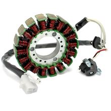 Stator alternátoru TNT 1B9-H1410-00 pro MBK Evolis i Cityliner i,e Skycruiser, Yamaha VP X-City YP X-Max 125 ccm Bj. 2008 - 2014