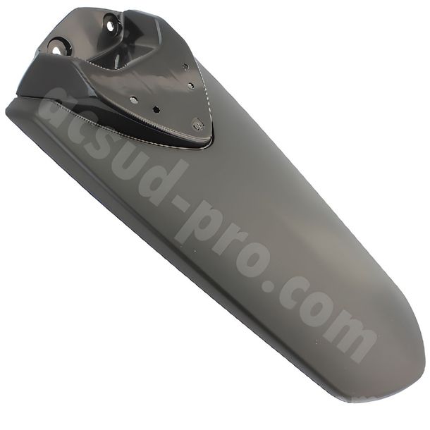 Kotflügel TNT Schutzblech, hinten, schwarz, 5RW-F1611-00 für MBK Mach G AC LC, Yamaha Jog R RR 50 ccm