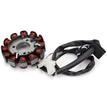 TNT 3B3-H1410-00 Stator Stator for MBK Ovetto 4-stroke, Yamaha Neos 50 cc