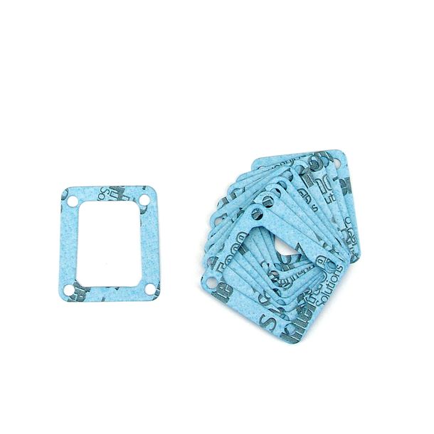 TNT diaphragm block seals, 10 pieces for Peugeot 103 Chrono Evolution RCX LC MVL M SPX Vogue VSM AC VS2 50cc
