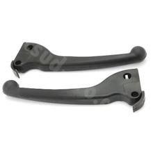 Manete de Freio TNT esquerda & direita, preto, 2 peças para Peugeot 103 Chrono Evolution RCX LC MVL M SPX Vogue VSM AC VS2 50 ccm