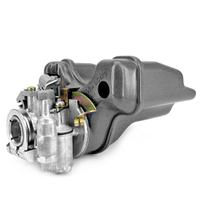 Adattatore carburatore TNT tipo Gurtner, 724 per Peugeot 103 Chrono Evolution RCX LC MVL M SPX Vogue VSM AC VS2 50 ccm