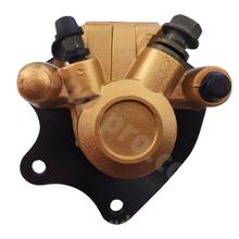Pinza freno TNT, dorata, 802451 per Peugeot Kisbee Streetzone Speedfight 4 LC AC 50 cc