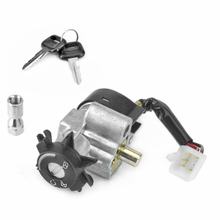 TNT ignition lock set, 755930 for Peugeot Ludix Classic 50 ccm