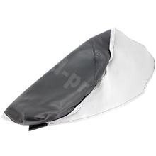 Seat cover TNT seat cover, black for Peugeot Trekker Squab 50/100 cc model year 1999 - 2000
