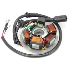 Stator Stator TNT 199500 for Vespa Classic PK XLS Plurimatic V5S2T S Elestart Automatica VA81T, Piaggio Ape SS V5S1T VAS1T Mix PX 50/80 cc built 1982 - 1999