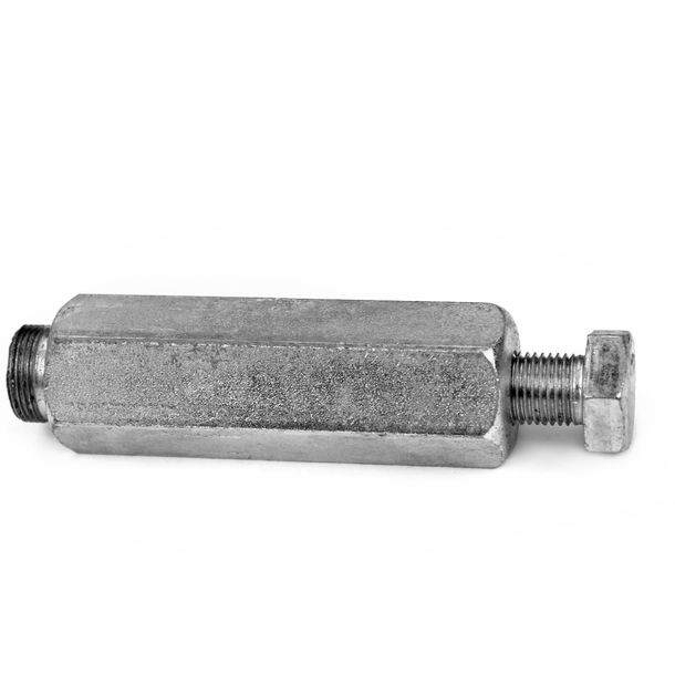 Paalwieltrekker TNT vliegwiel Ø 17 mm voor Piaggio Ciao A L M9E1T S M7E2T M7E1T SC P M7E3T Mix type C24 PX 50 ccm