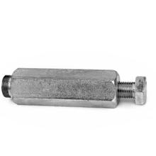 Pole wheel puller TNT puller flywheel Ø 17 mm for Piaggio Ciao A L M9E1T S M7E2T M7E1T SC P M7E3T Mix type C24 PX 50 ccm