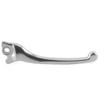 Manete de Freio TNT direita, prateada, 1 unidade, 750636 para Vespa ET2 injeção ET4, Piaggio Liberty RST Leader 50 / 125 ccm