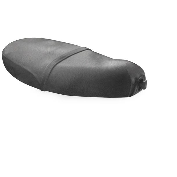 Seat cover TNT seat cover, black for Vespa ET4 1 ET2 injection Leader, Piaggio Liberty 50 - 150 ccm