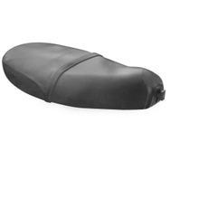 Sitzbankbezug TNT Sitzbezug, schwarz für Vespa ET4 1 ET2 injection Leader, Piaggio Liberty 50 - 150 ccm