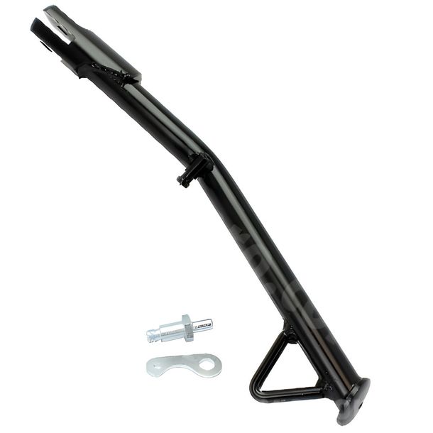Seitenständer TNT 350mm, schwarz für Rieju Tango MRT 50 ccm