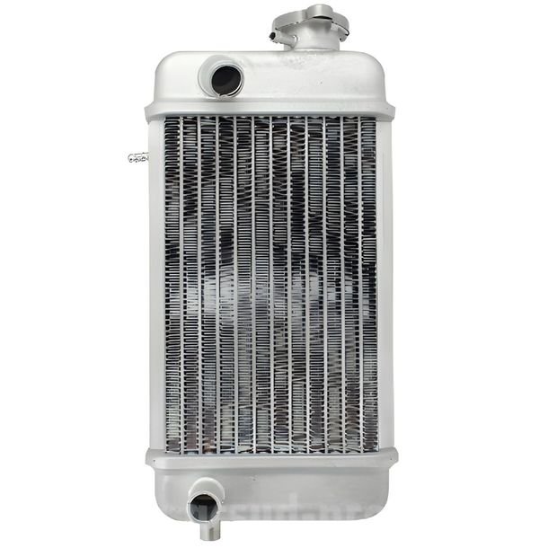 Refrigerador de agua TNT para Rieju Spike 2 x RRX RR 50 ccm