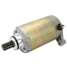 Starter motor OPM starter motor for Suzuki DR S SM GN SE 125 cc model year 1982 - 2013