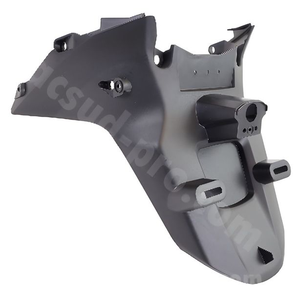 Parafango TNT, posteriore, nero, 80105-ABA-0001 per SYM Orbit 2 1 II 50 - 150 ccm costruito nel 2010