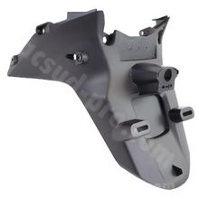 Parafango TNT, posteriore, nero, 80105-ABA-0001 per SYM Orbit 2 1 II 50 - 150 ccm costruito nel 2010
