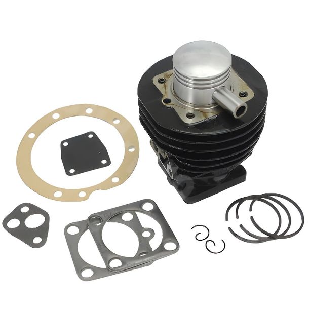 Zylinderkit TNT Standard AC Grauguß für Vélosolex / Solex 4600 3300 00 3800 50 ccm