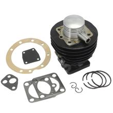 Kit Cilindro TNT Standard AC Ferro Fundido para Vélosolex / Solex 4600 3300 00 3800 50 ccm