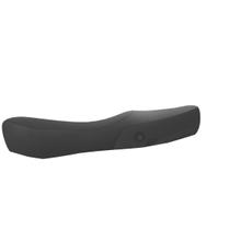 Seat cover TNT seat cover, black for Vespa LX 3V 1 Touring 50 - 150 cc built in 2005 - 2013