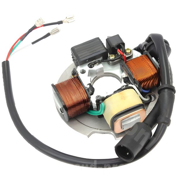 Stator Stator TNT 234321 pour Vespa PK XL 50 cc construit 1982 - 1986