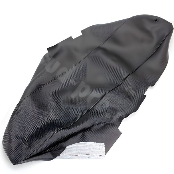 Sitzbankbezug TNT Sitzbezug, schwarz für Yamaha DTE DTR DTLC DTM DTMX SM X 50 ccm Bj. 1986 - 2002