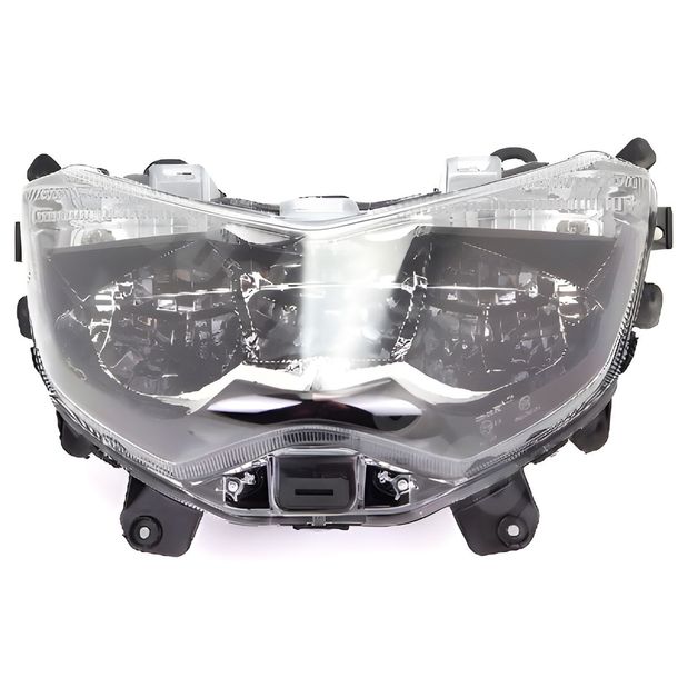 Phares RB MAX avec homologation, 22-DPH-4300 pour Yamaha N-Max 125 ccm