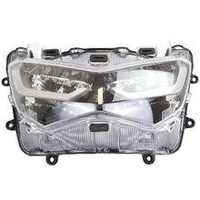 Scheinwerfer RB MAX LED Hauptscheinwerfer mit Zulassung, B6H-H4300-00 für Yamaha N-Max 125 ccm