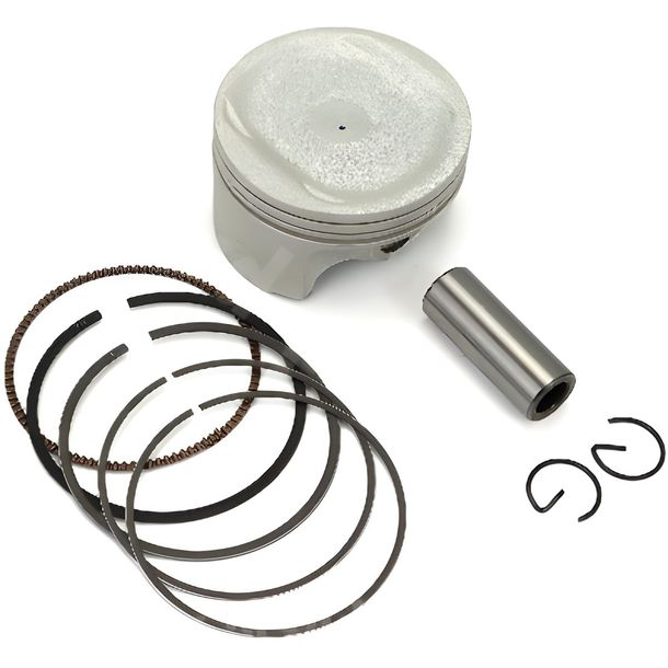 TNT piston set Ø 58mm/160ccm for Yamaha N-Max 155 ccm