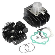 Zylinderkit TNT Grauguss 50ccm kompletní včetně těsnění, Ø 40mm, 10mm pro Yamaha PW 50 ccm Bj. 1980 - 2023