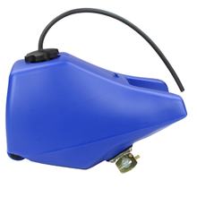 Benzintank TNT Kraftstofftank, blau für Yamaha PW 80 ccm Bj. 1983 - 2007
