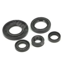 Asafdichtingsset TNT motorafdichting E11, 5 stuks, 12x18x5/20x30x5mm/20x38x5mm/12x21x4mm/10x18x4mm/10x18x4mm/10x18x4mm/10x18,3x5mm/10x18,3x6mm bouwjaar 2000 - 2022