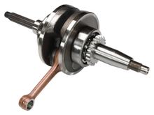 Virabrequim RB MAX Standard, 1B9E1400000 para Yamaha VP X-City YP X-Max R 125 ccm Ano. 2008 - 2014