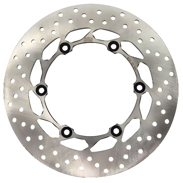 Disque de frein RB MAX Ø 267 mm arrière, 4B52582V0000 pour Yamaha XP T-Max 500 ccm construit en 2008