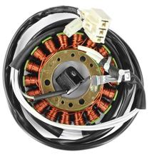 Stator alternátoru TNT 18-pólový 4B5-81410-0000 pro Yamaha XP T-Max 500 ccm Bj. 2008