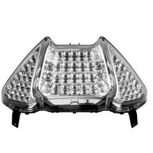 Rücklicht LED RB MAX mit Zulassung, rauchgrau für Yamaha XP T-Max 500 ccm Bj. 2008