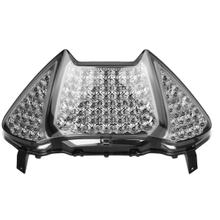 Rücklicht LED RB MAX mit Zulassung, rauchgrau für Yamaha XP T-Max 500 ccm Bj. 2008