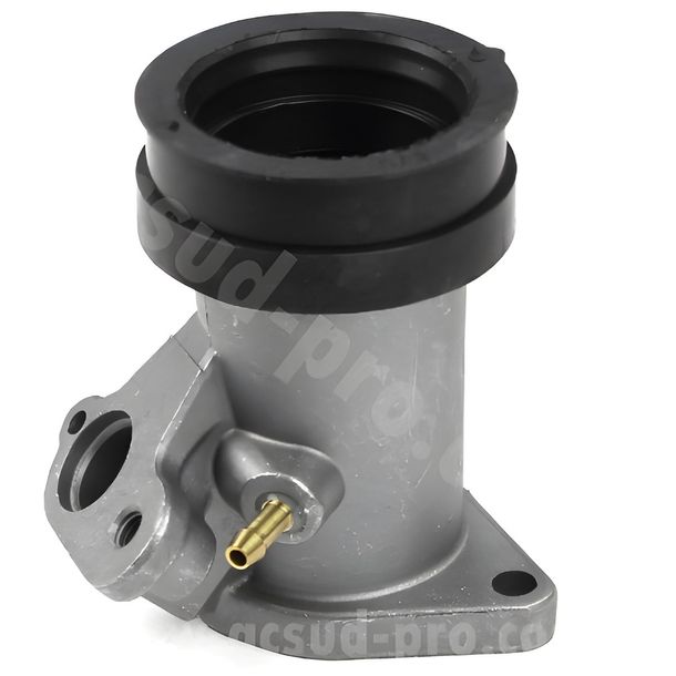 Collettore di aspirazione TNT, sinistro, 5VU-135860-100 per Yamaha XP T-Max 500 ccm modello 2004 - 2008
