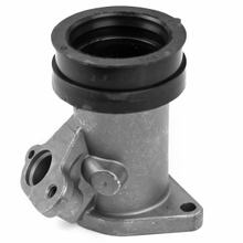 TNT inlaatspruitstuk, rechts, 5VU-135960-100 voor Yamaha XP T-Max 500 ccm model 2004 - 2008