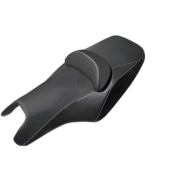 Funda de asiento RB MAX, negra, 4B5247310000 para Yamaha XP T-Max 500/530 ccm construida en 2008