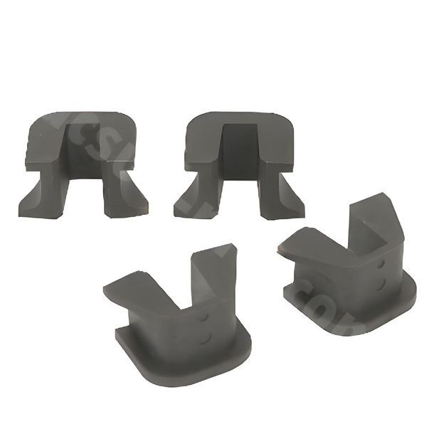 Variator sliding shoes RB MAX Variomatic gliders, 4 pieces, 5VU-17653-0000 for Yamaha XP T-Max 500 ccm built in 2004