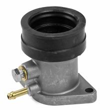 TNT inlaatspruitstuk, links, 5GJ-135860-200 voor Yamaha XP T-Max 500 ccm jaar 2000