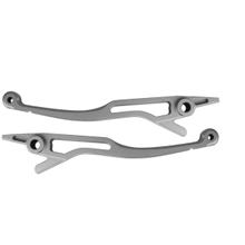 Set leve freno in alluminio CNC RB MAX sinistra e destra, 2 pezzi per Yamaha XP T-Max 500 ccm anno 2000 - 2004