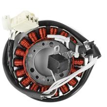 Stator alternátoru TNT 5VU-81410-0200 pro Yamaha XP T-Max 500 ccm r.v. 2004